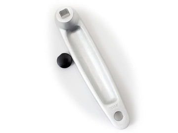 Se Pedalarm venstre vandret firkant 170 mm - Aluminium Sølv ❤ Kæmpe udvalg i Diverse ❤ Hurtig levering: 1 - 2 Hverdage samt billig fragt - Varenummer: CKP-5707865126498 og barcode / Ean: &